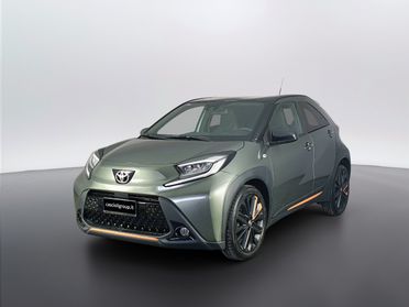 TOYOTA Aygo X - Aygo X 1.0 Limited 72cv