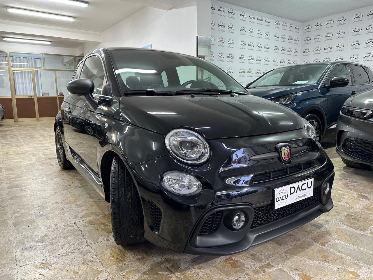 Abarth 595 1.4 Turbo T-Jet 165 CV
