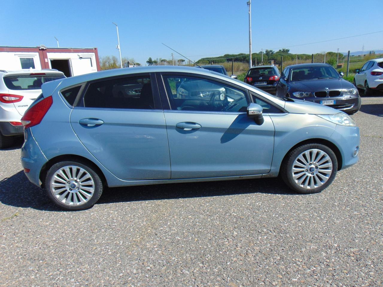 ford fiesta 1.4 disel