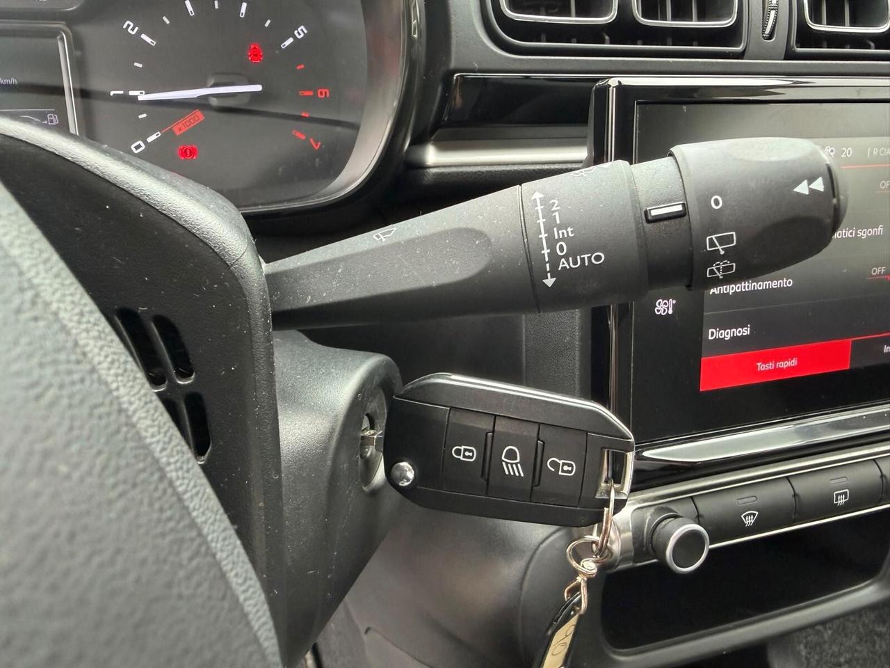 Citroen C3 PureTech 83 S&S Shine