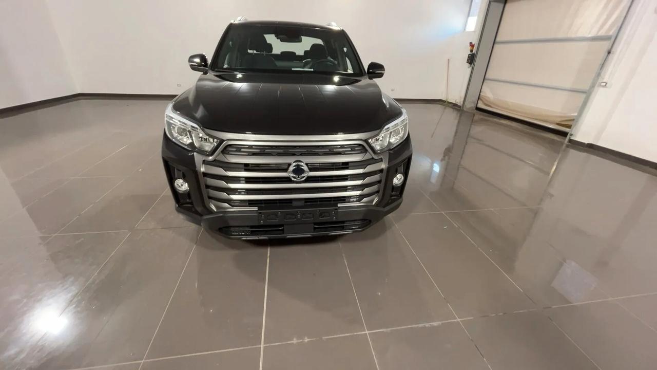 Kgm Rexton Sports XL Rexton Sports XL 2.2L 4WD aut. Double Cab Dream