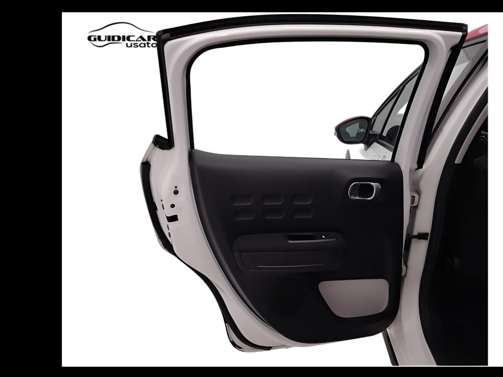 CITROEN C3 III 2017 - C3 1.2 puretech Shine 82cv