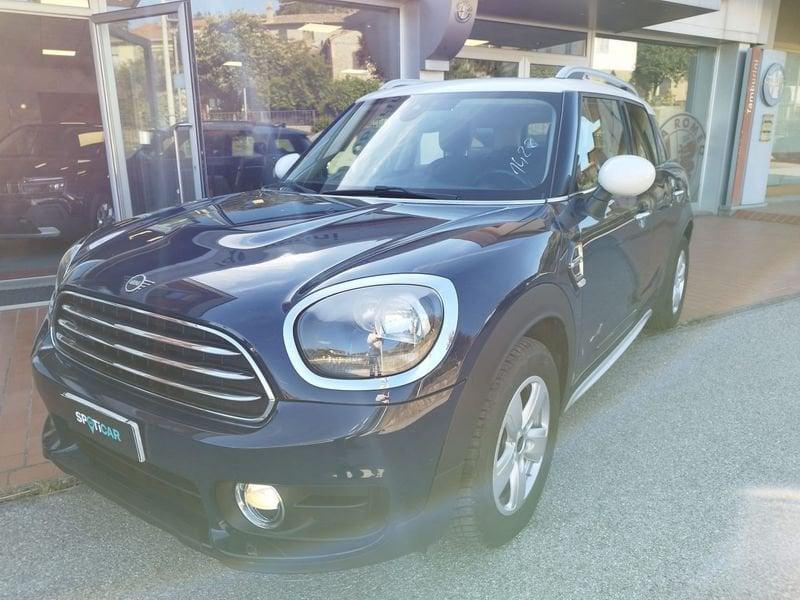 MINI Mini Countryman F60 Mini 2.0 Cooper D Business Countryman ALL4 Automatica