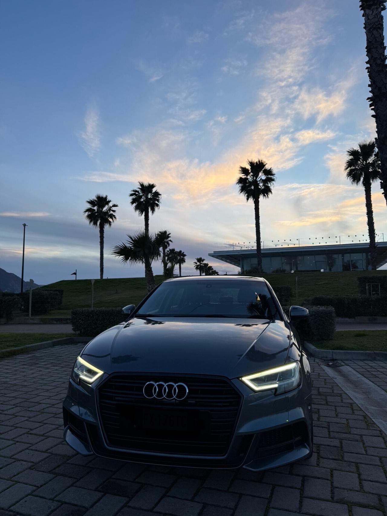 Audi A3 SPB 30 TDI Sport