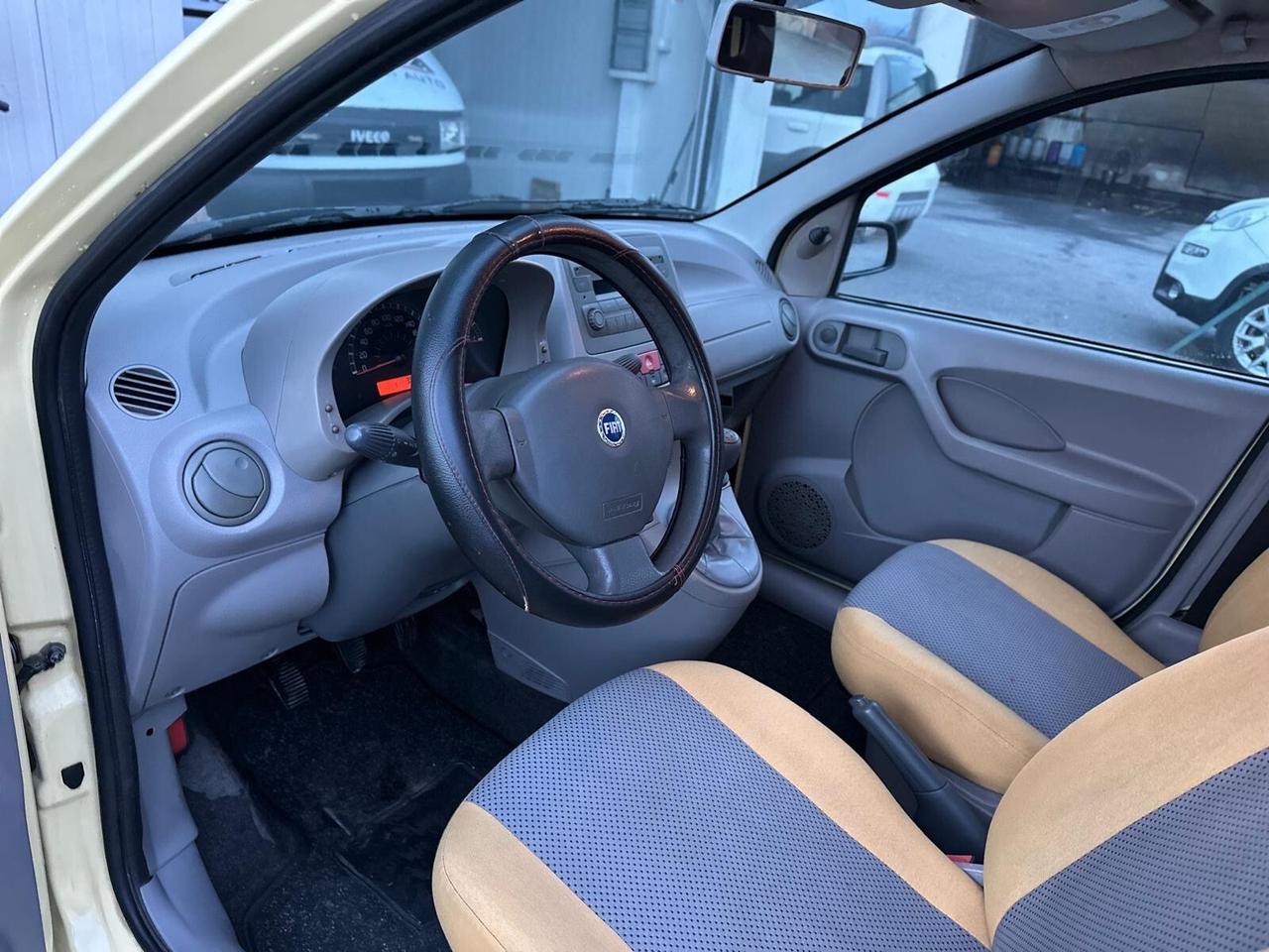 Fiat Panda 1.3 MJT 16V 4x4