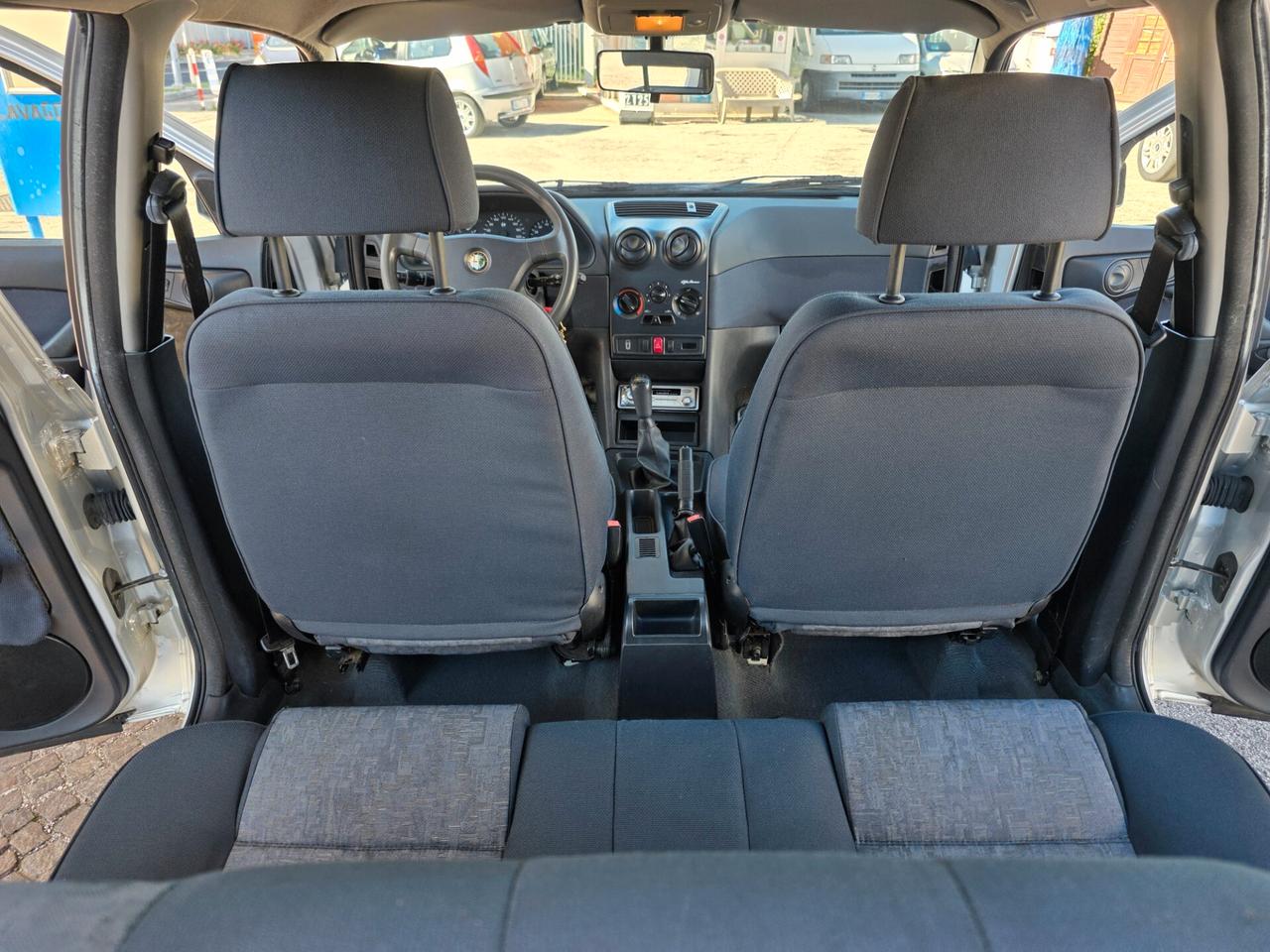 Alfa Romeo 146 1.4i 16V 103cv Twin Spark cat con 138.000km