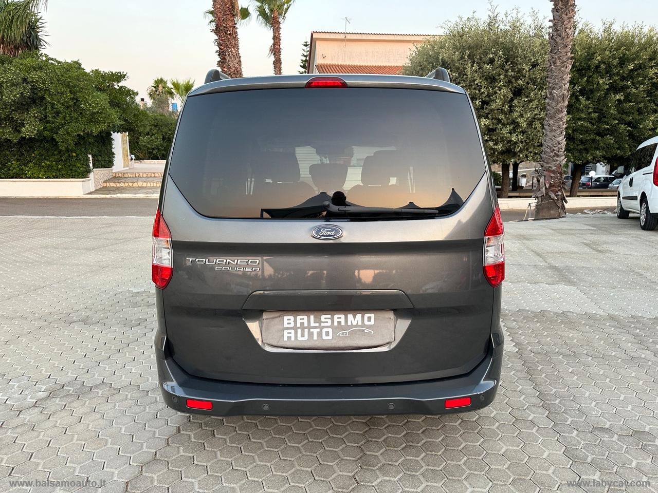 FORD Tourneo Courier 1.5 TDCI 100 CV Plus