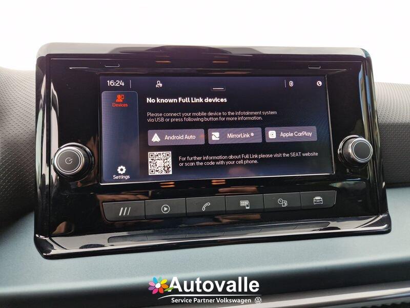 Seat Arona Arona 1.0 EcoTSI 110 CV DSG XPERIENCE