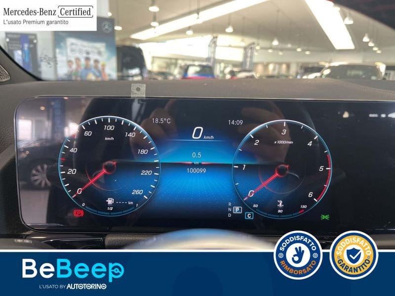 Mercedes-Benz GLA 200 D PREMIUM AUTO