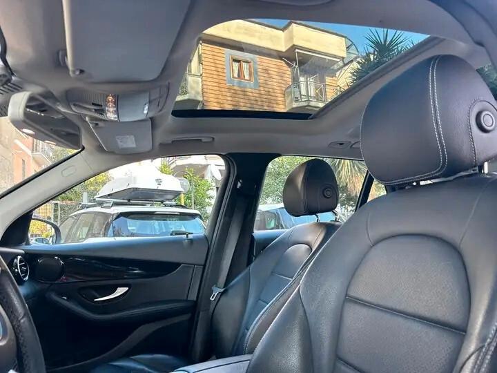 Mercedes-benz GLC 220 d 4Matic Premium