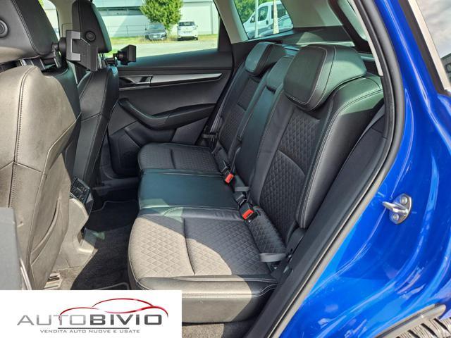 SKODA Karoq 1.6 TDI SCR DSG Style