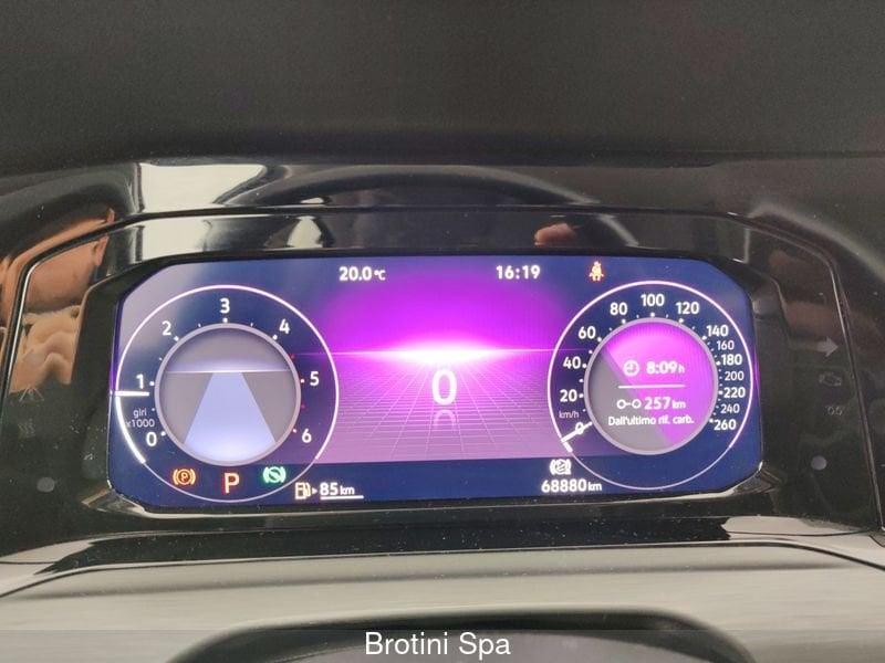 Volkswagen Golf Golf 2.0 TDI DSG SCR Style