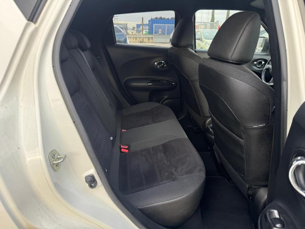 NISSAN Juke I 2015 - Juke 1.2 dig-t N-Connecta 115cv