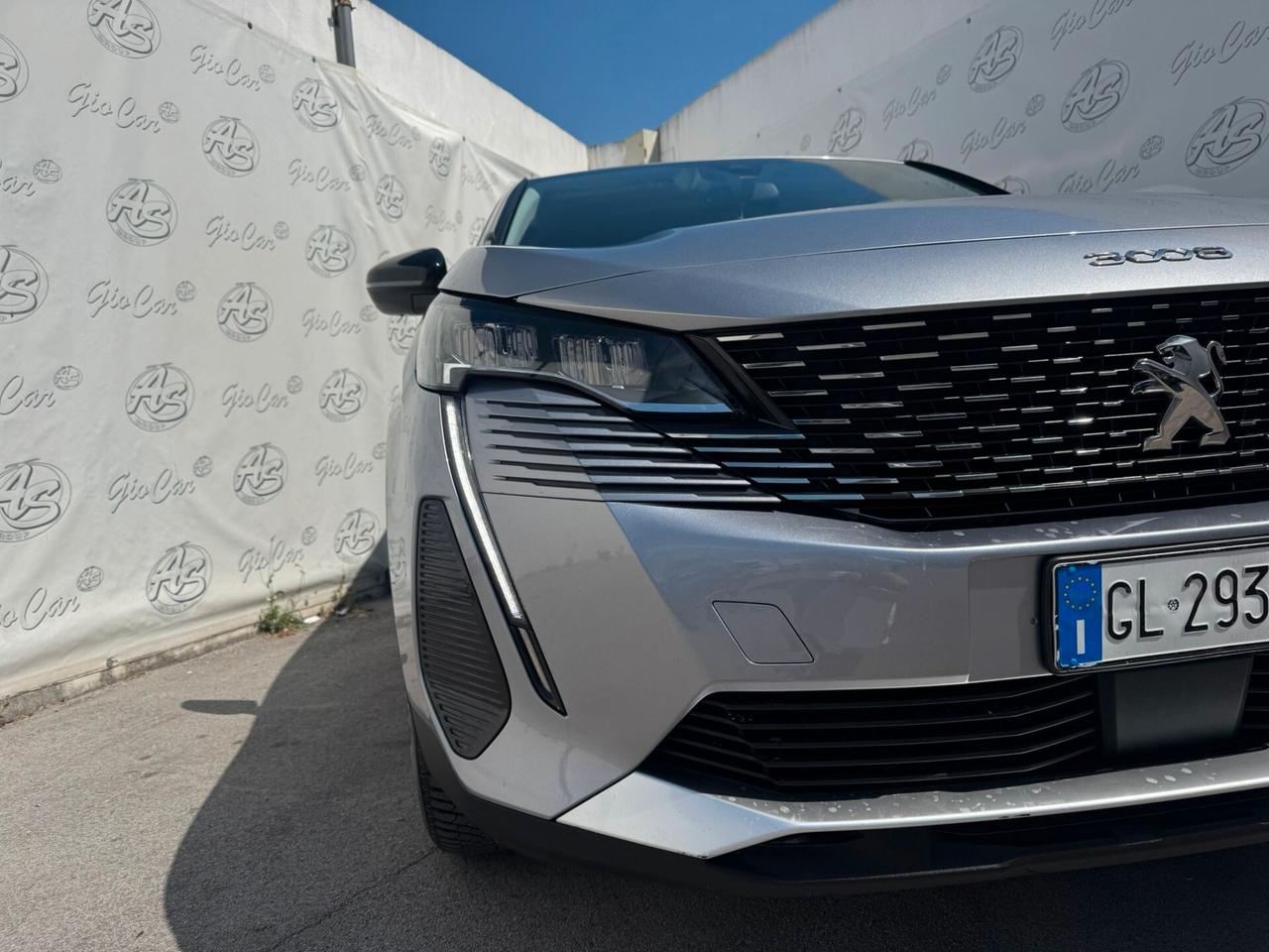 Peugeot 3008 1.5 BlueHDi 130cv S&S EAT8 Allure Navi Camera Autom.