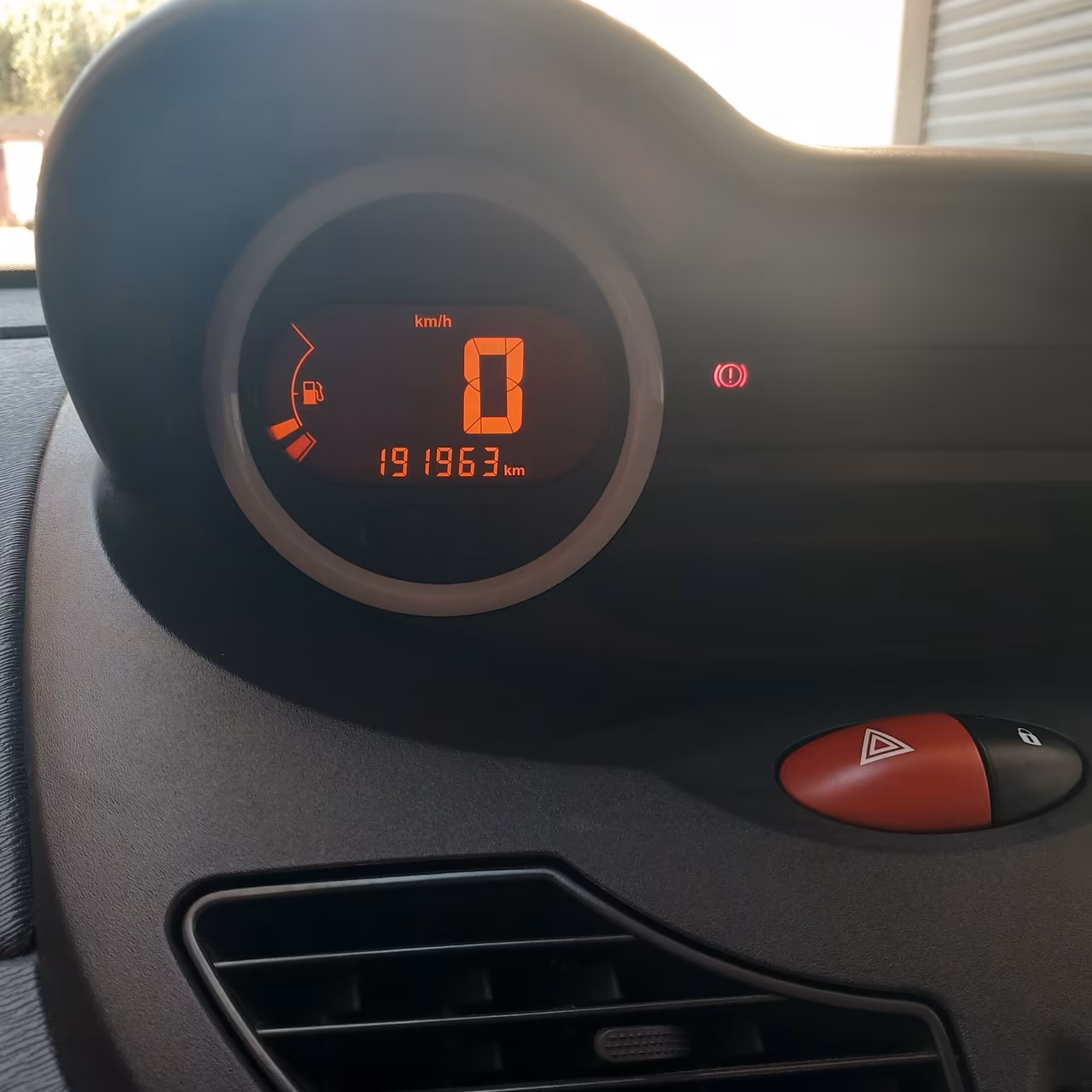 Renault Twingo 1.2 16V LEV Yahoo!