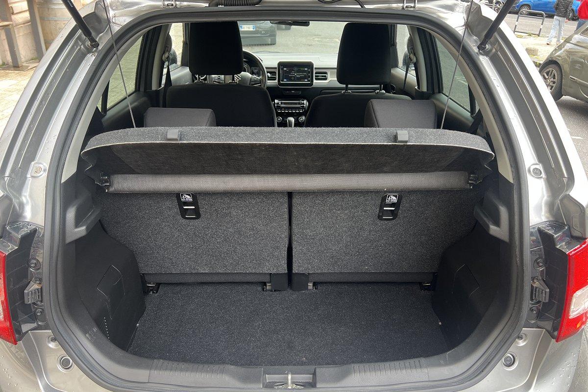 SUZUKI Ignis 1.2 Hybrid CVT Top