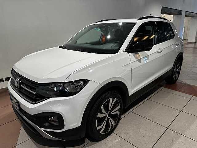 Volkswagen T-Cross 1ª serie 1.0 TSI 115 CV Style BMT