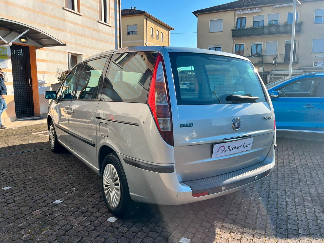 Fiat Ulysse 2.0 MJT 120 CV Active