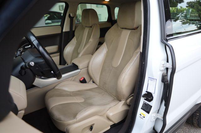 LAND ROVER Range Rover Evoque 2.2 Sd4 5p. Pure Tech Pack