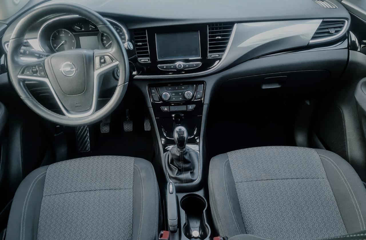 Opel Mokka X 1.6 CDTI * DISTRIBUZIONENUOVA . CERTIFICATI *Ecotec 4x2 Start&Stop Ultimate