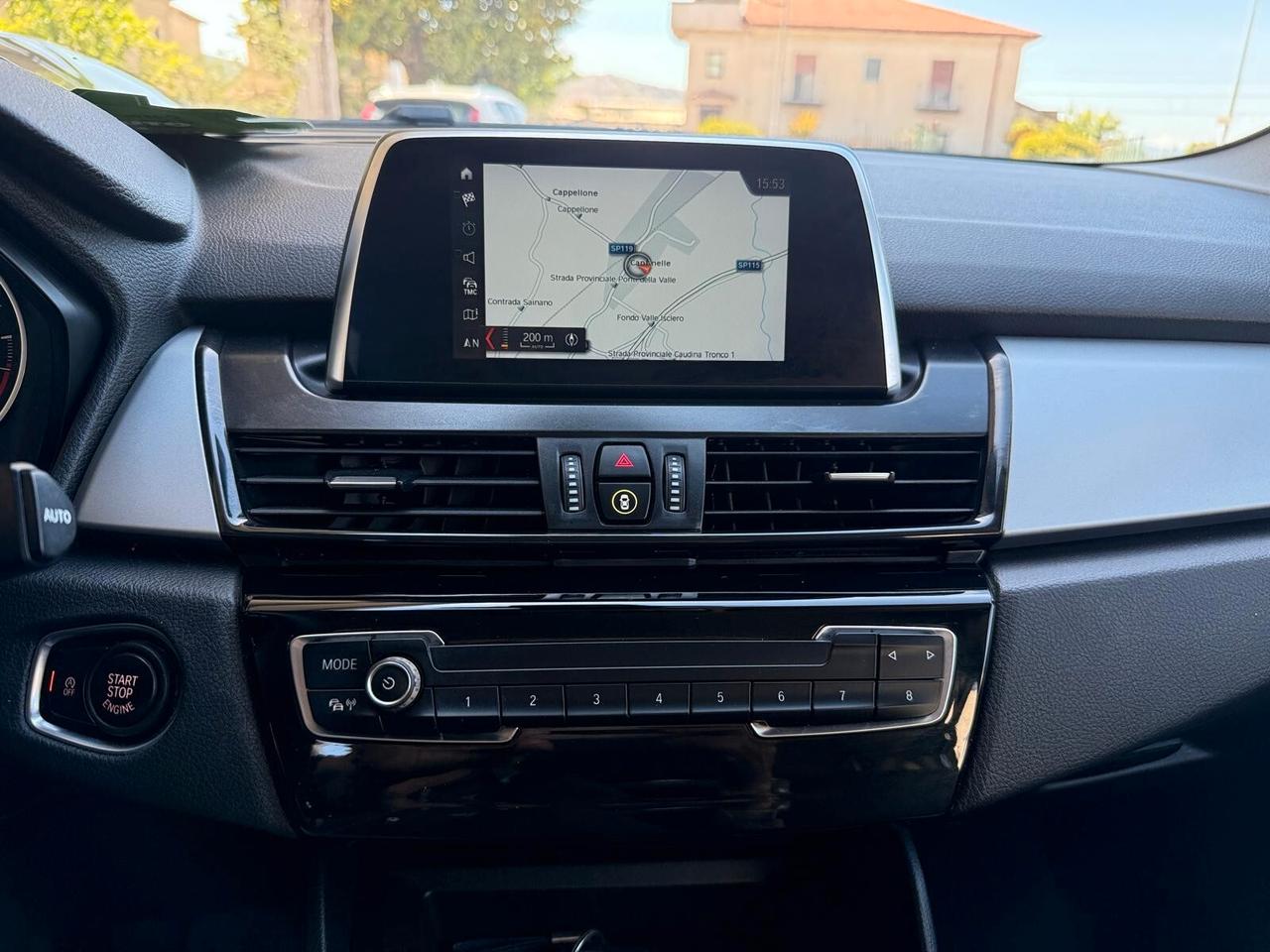 BMW Serie 2 Active Tourer Advantage