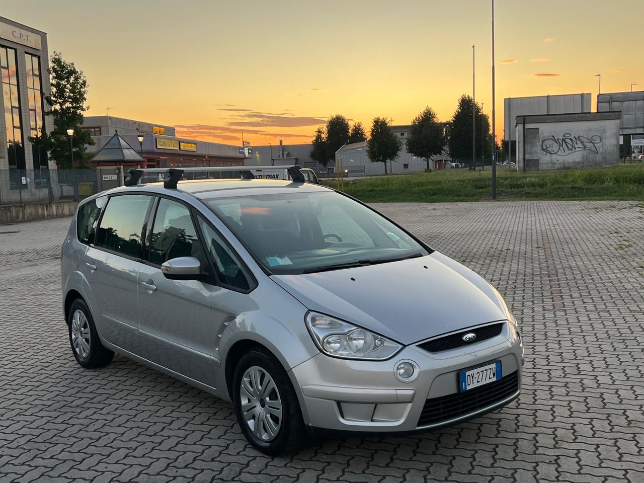 Ford S-Max 2.0 TDCi 140CV Titanium DPF