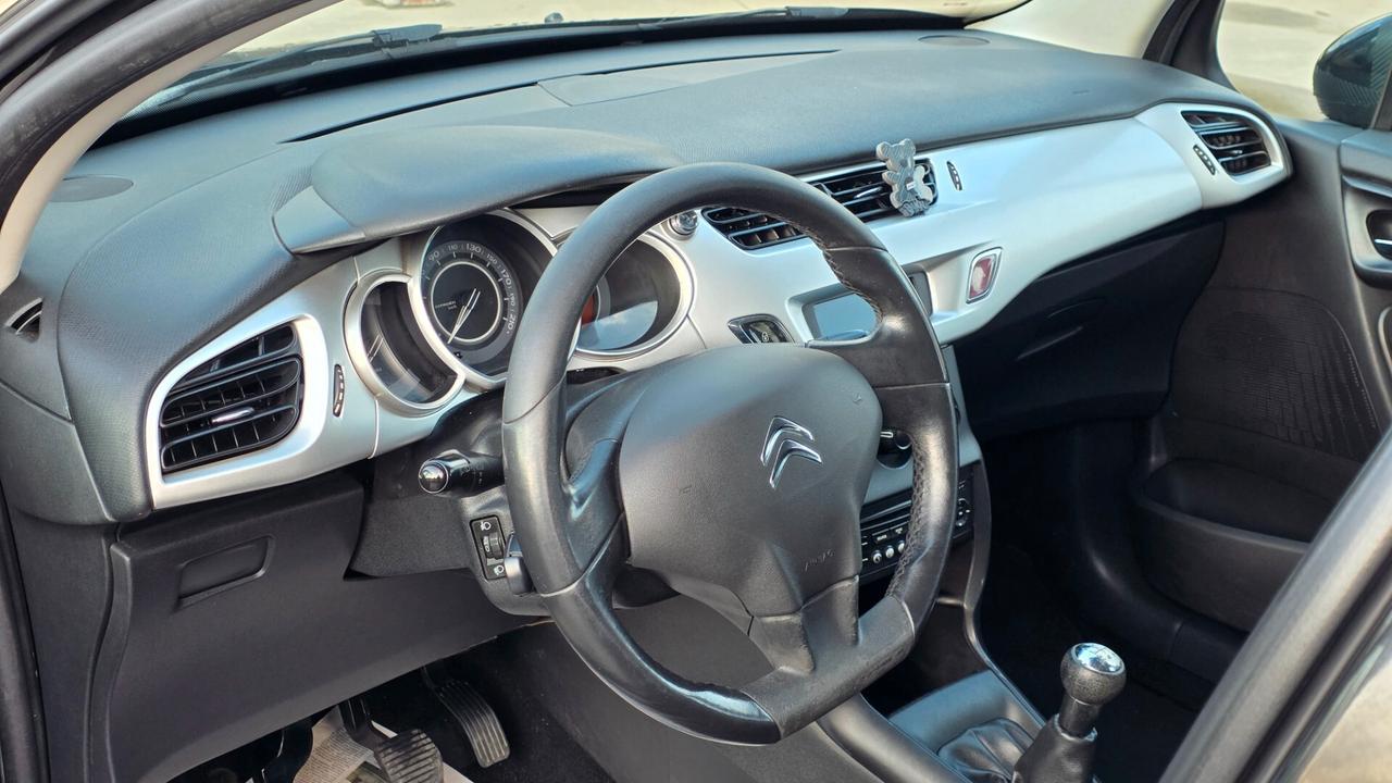 Citroen C3 1.4 HDi 70 Exclusive Style