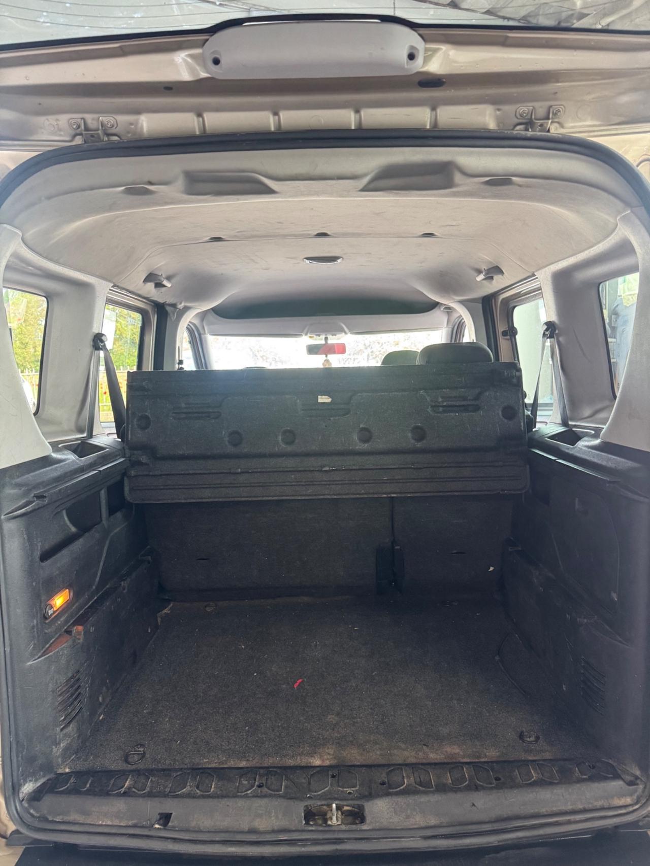 Fiat Doblo Doblò 1.6 MJT 16V Emotion