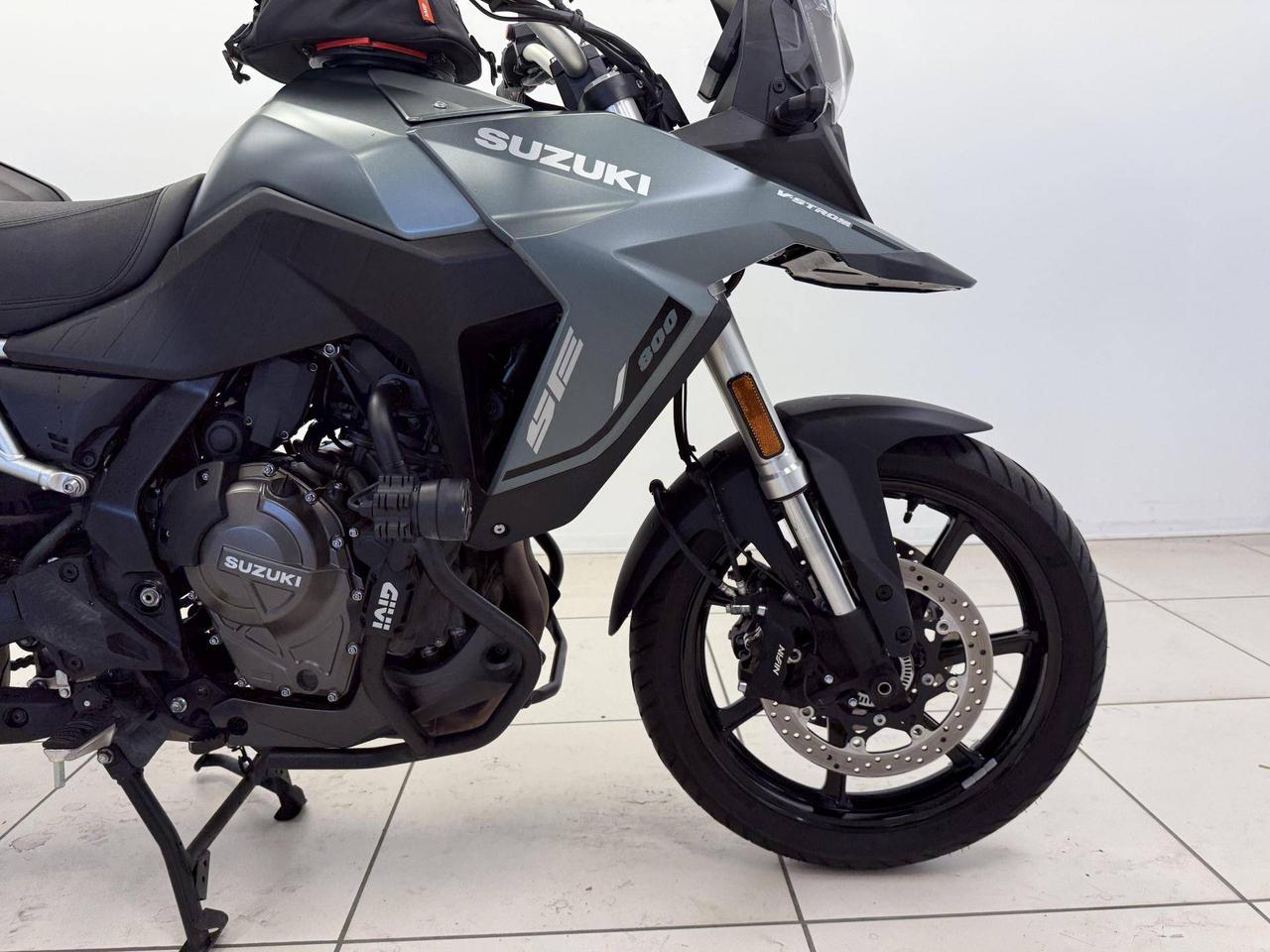 Suzuki V-Strom 800 E
