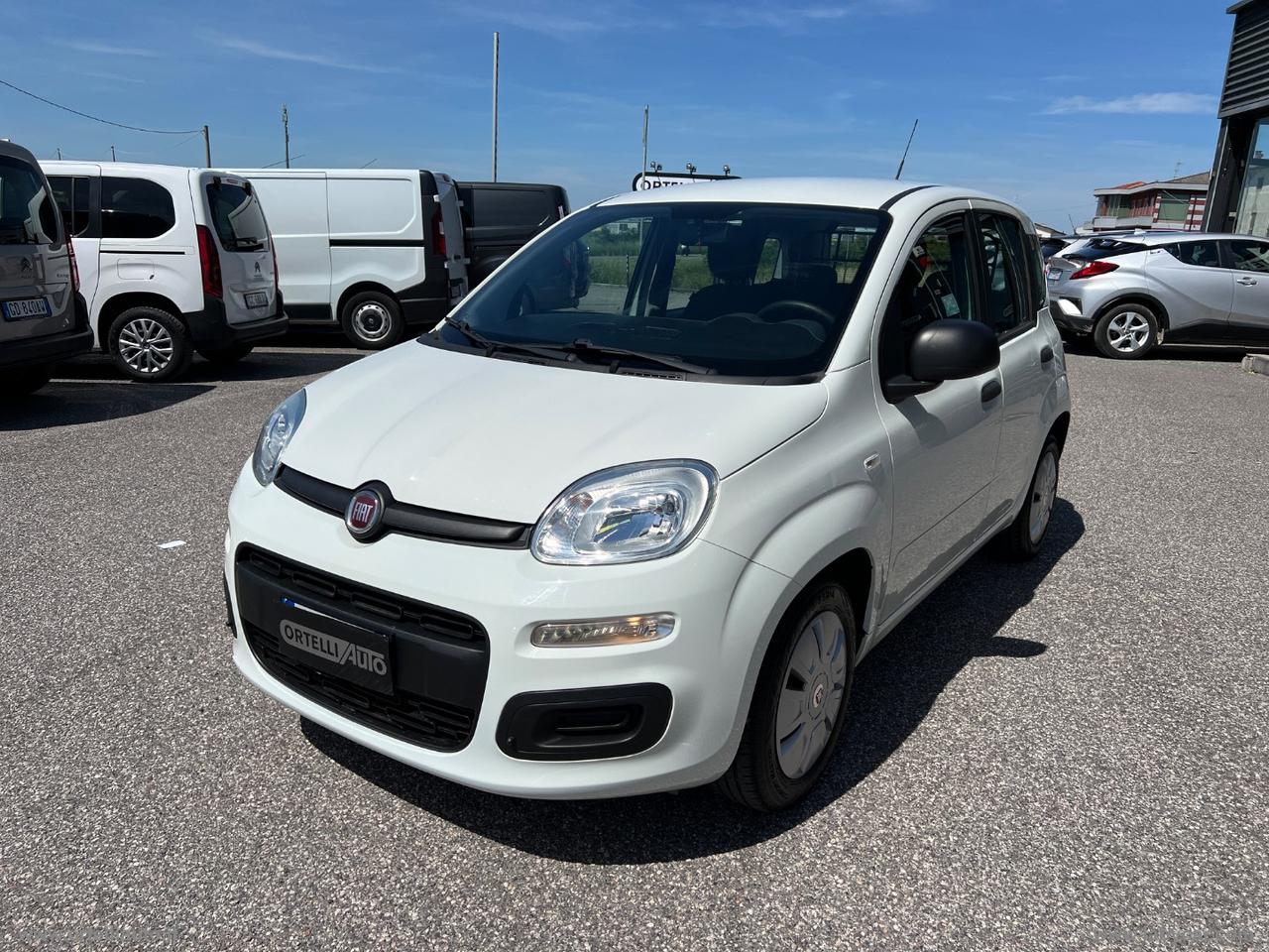 FIAT Panda 1.2 Easy Van 4 posti +IVA