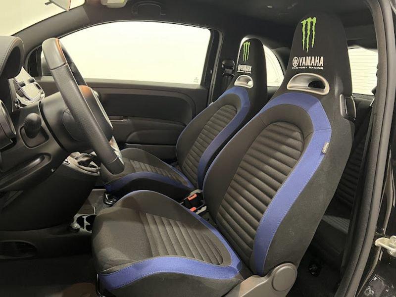 Abarth 595 1.4 Turbo T-Jet 165 CV Monster Energy Yamaha