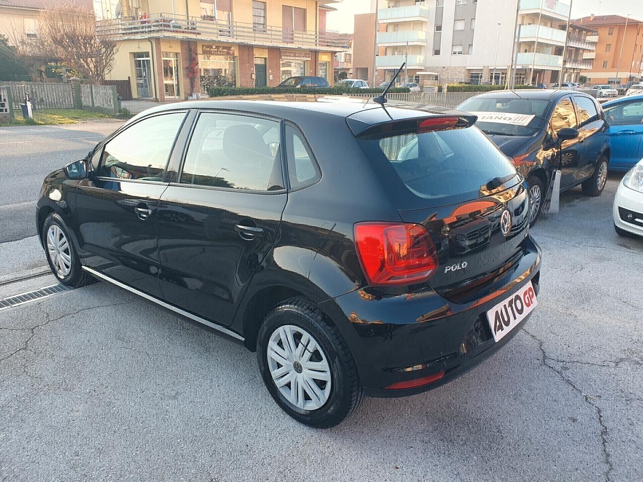 Volkswagen Polo 1.4 TDI 75cv BlueMotion Neop 2017