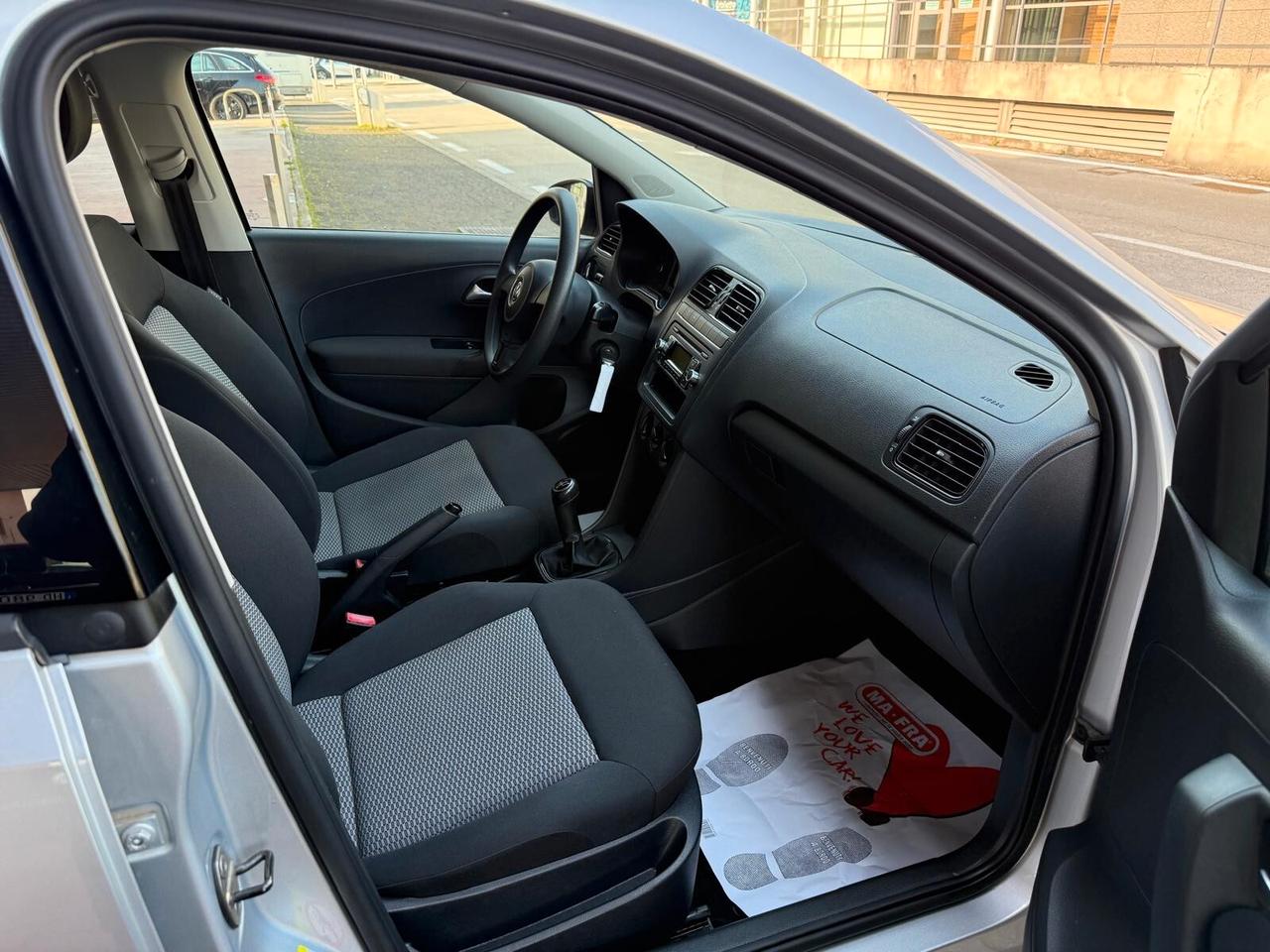 Volkswagen Polo 1.2 5 porte Trendline