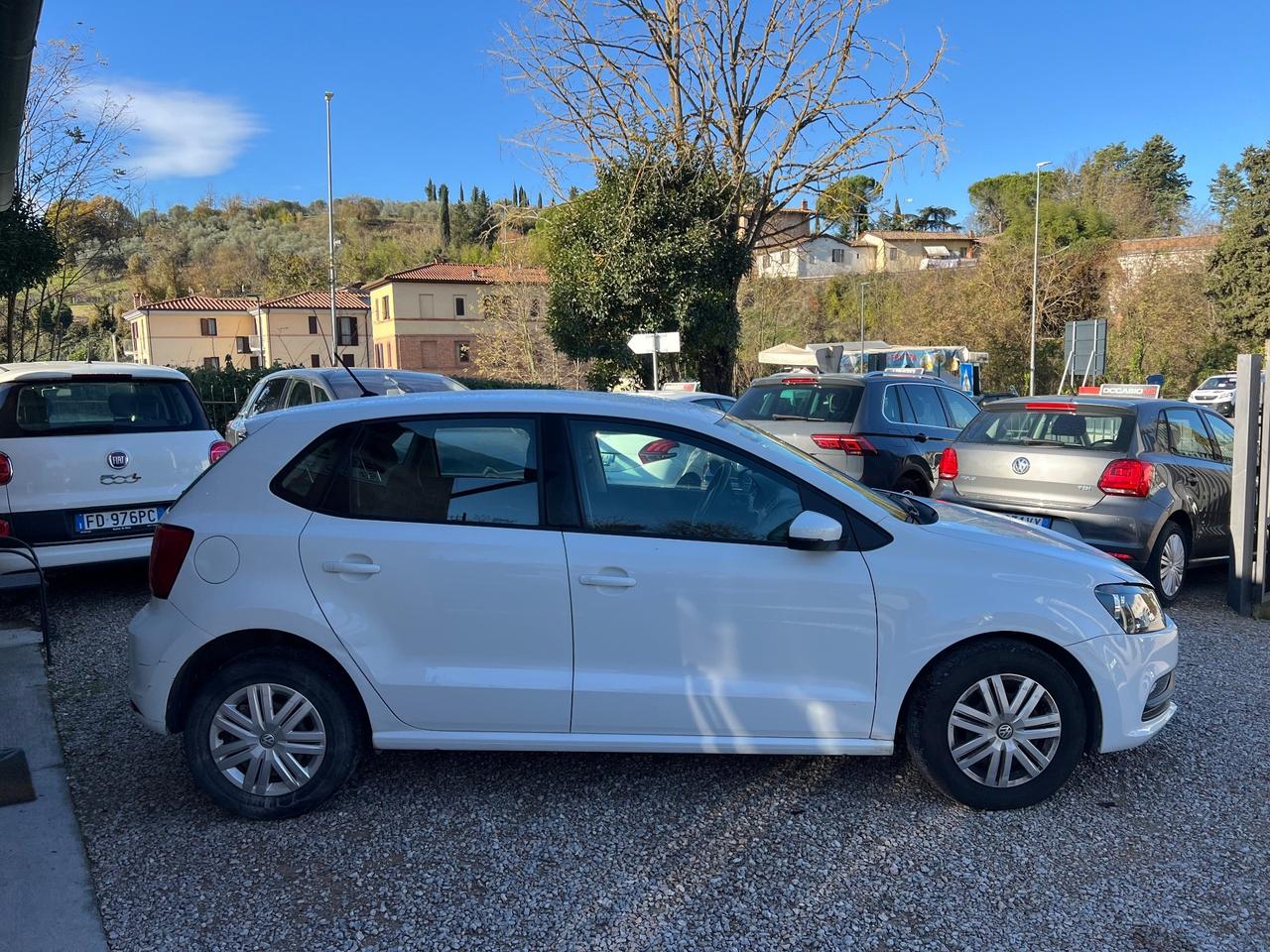 Volkswagen Polo 1.4 TDI 5p. Trendline