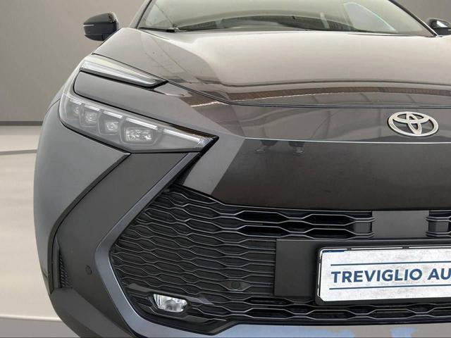 TOYOTA C-HR 1.8 HV Trend