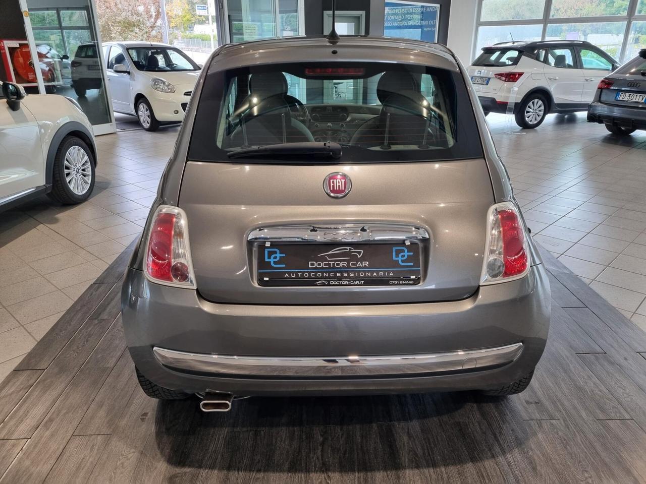 Fiat 500 1.2 Lounge 69CV