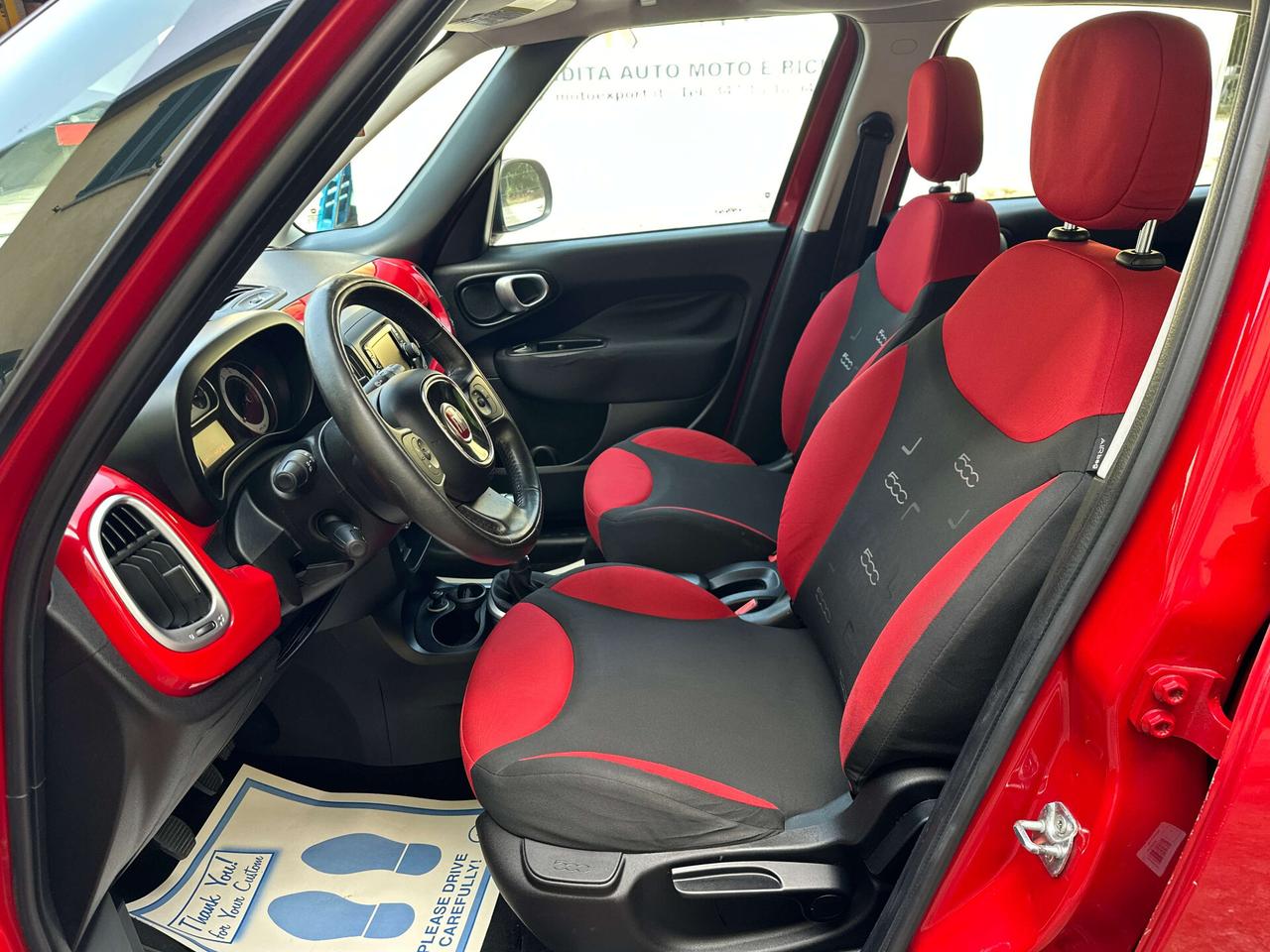 Fiat 500L 1.3 Multijet 85 CV Lounge