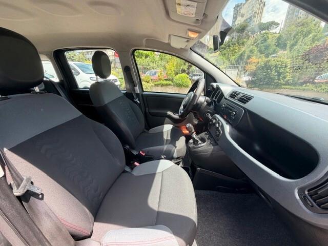 Fiat Panda 0.9 TwinAir Turbo Natural Power Easy
