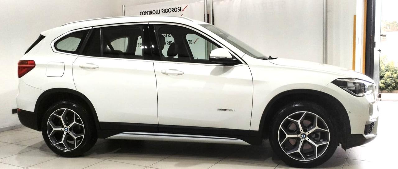 Bmw X1 sDrive18d xLine