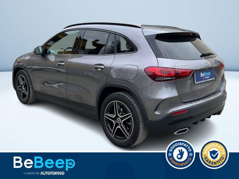 Mercedes-Benz GLA 180 D PREMIUM AUTO