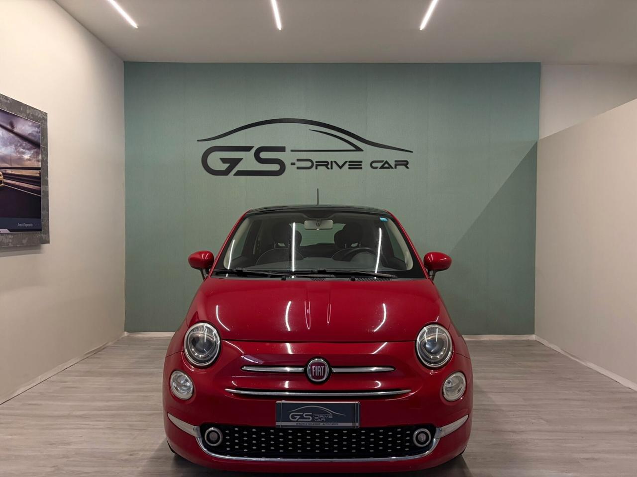 Fiat 500 1.200cc 69cv Benzina/GPL Lounge