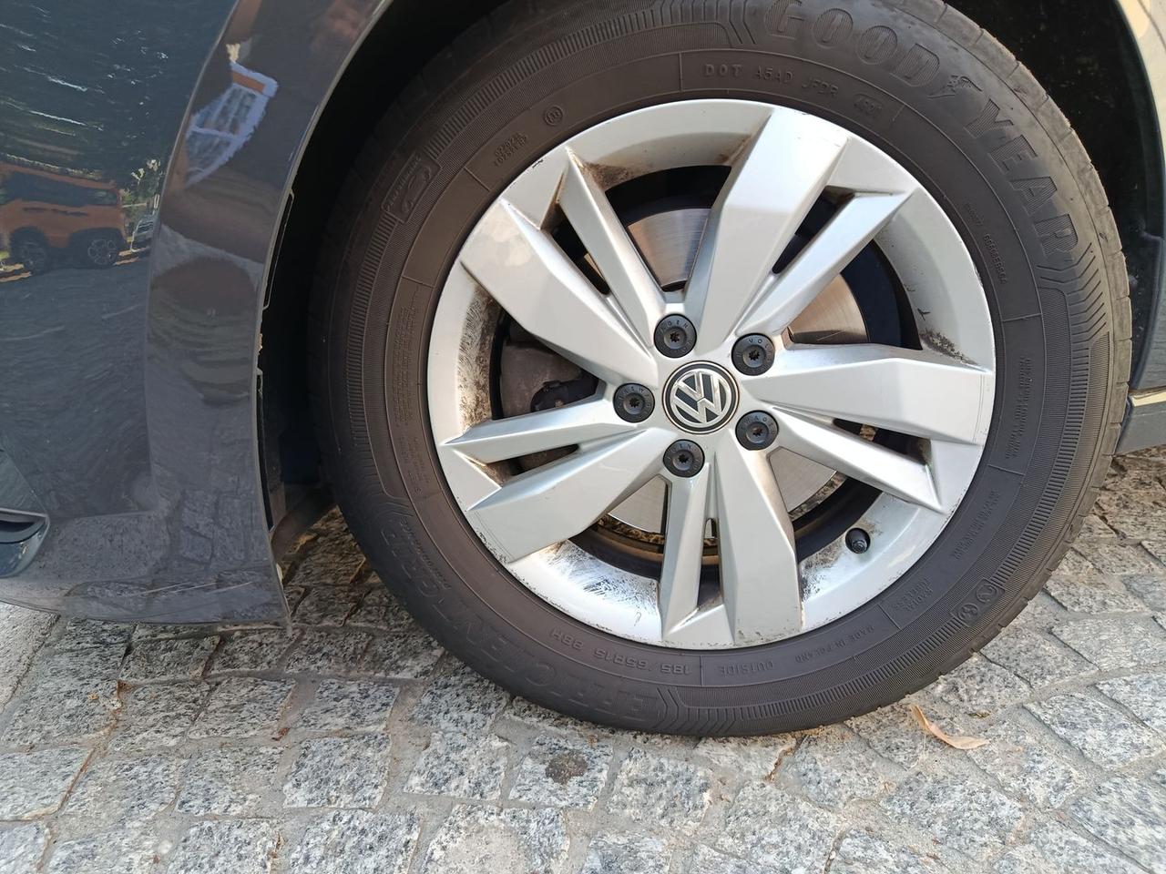 Volkswagen Polo 1.6 TDI Comfortline #5963