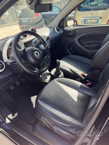 Smart Forfour 1.0 70Cv soli 70.000km
