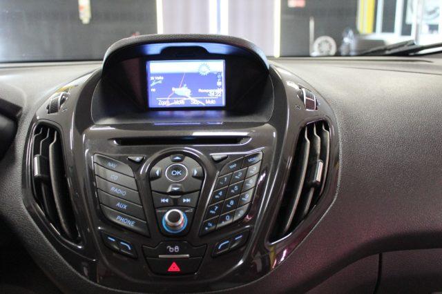 FORD Tourneo Courier 1.5 TDCI 95 CV UNIPROPRIETARIO , PERFETTA !!!