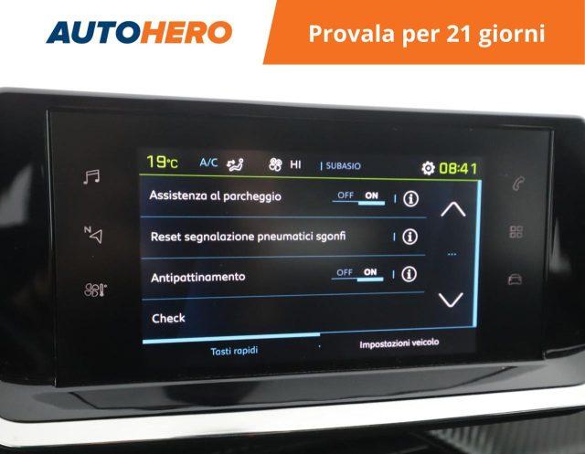 PEUGEOT 208 motore elettrico 136 CV 5 porte Allure Pack