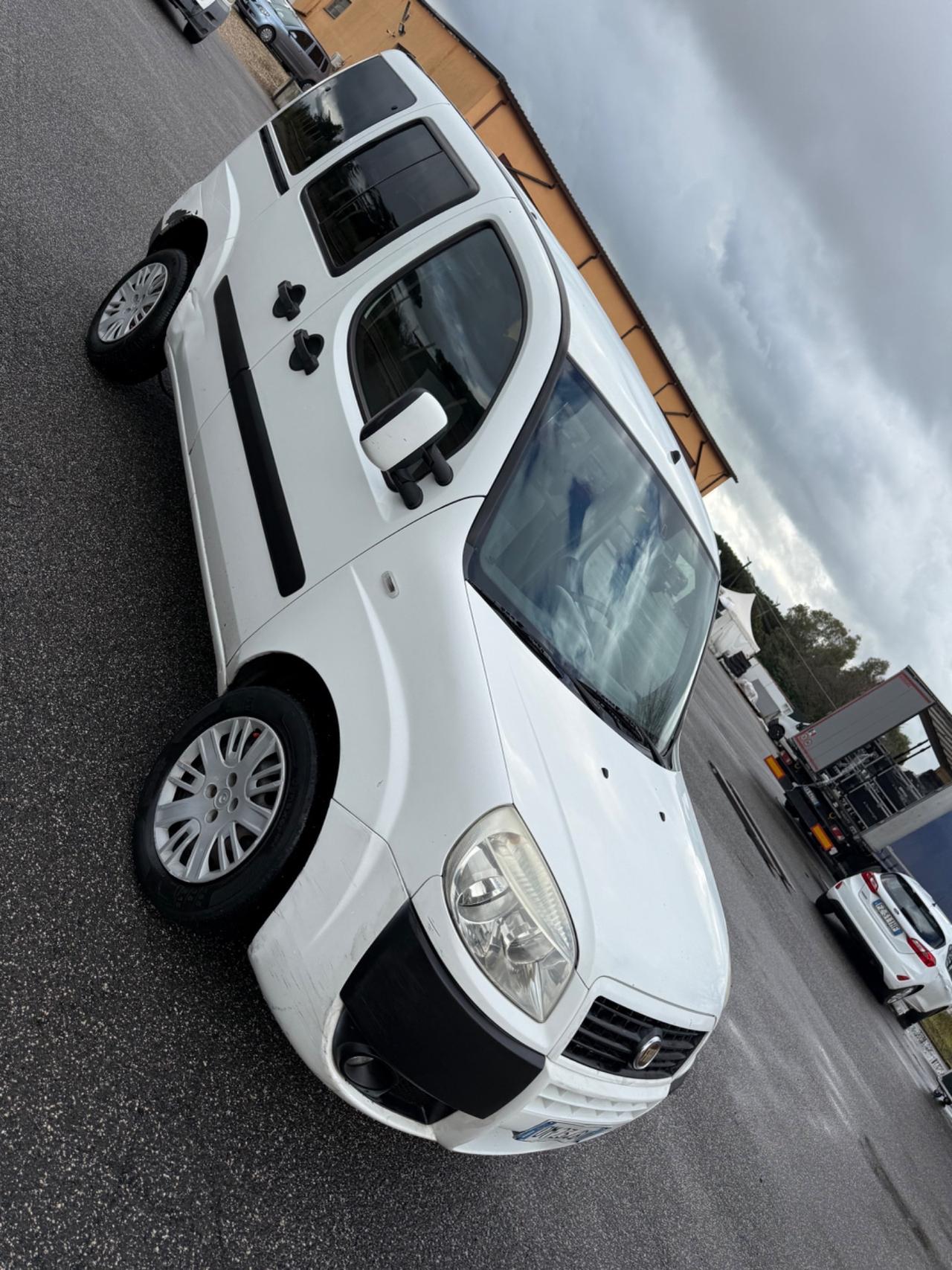 Fiat Doblo Doblò 1.3 Multijet