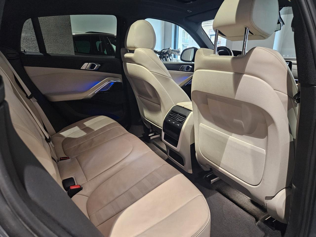 Bmw X6 xDrive30d 48V Msport IVA ESPOSTA