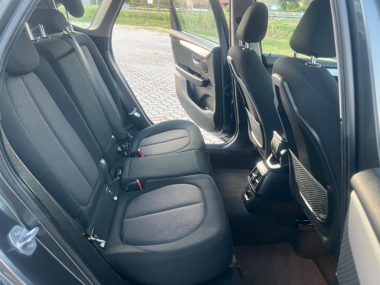 Bmw 216 216d Active Tourer Luxury