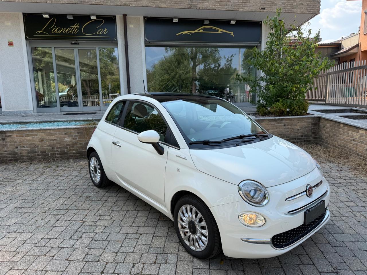 Fiat 500 1.0 Hybrid Dolcevita