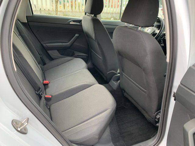 VOLKSWAGEN Polo 1.0 EVO 5p. Comfortline BlueMotion Technology